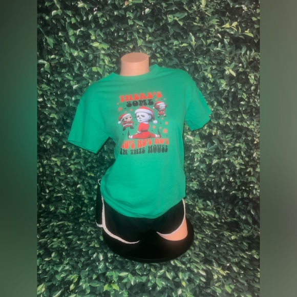 SALE NEW Funny Christmas Unisex Graphic Tee - Picture 7 of 8